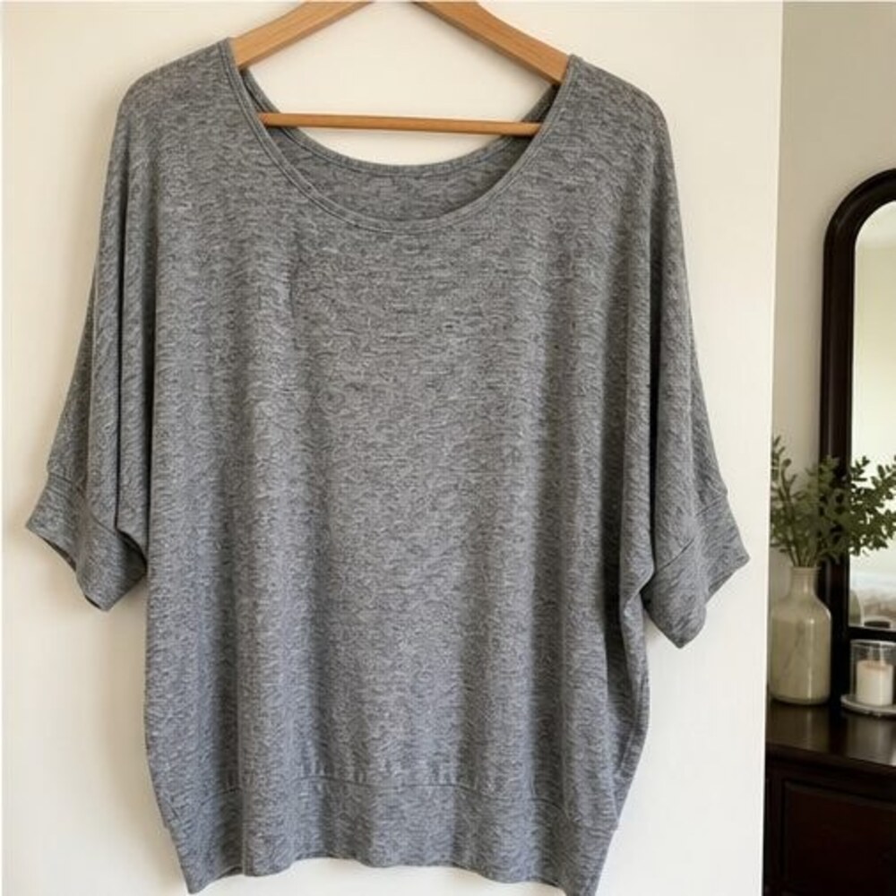 White Puff Sleeve Top